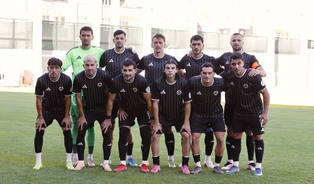 Aksarayspor sahaya bu 11’le çıkıyor!