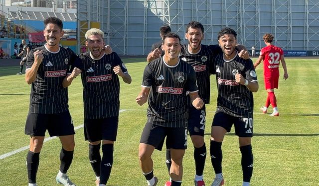Dağılgan’da gol sesi erken geldi (1-0)