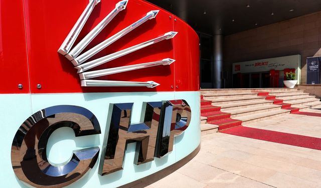 CHP’de Kongre Süreci Başladı!