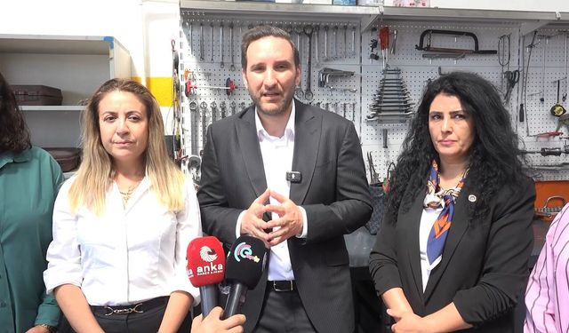 Sanayi esnafı zorda: “Alıcı alamıyor, satıcı satamıyor!”