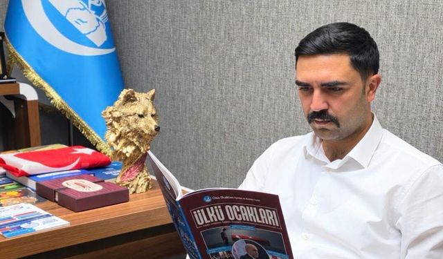 Ülkü Ocakları Dergisi’nden Cumhuriyet teması
