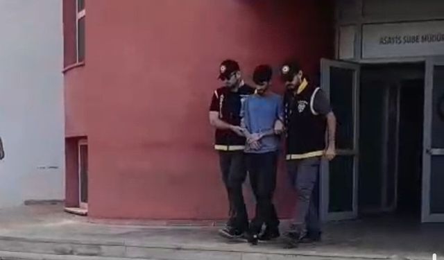 Firari hükümlü 10 yıl sonra yakalandı