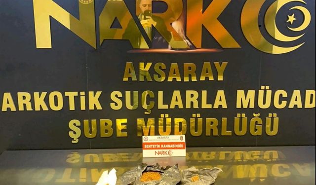 Narkotikten zehir tacirlerine büyük darbe!