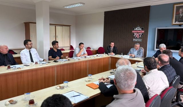 Eğitimde yeni dönem için ilk adım