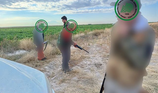 Yaban hayatına sıkı denetim