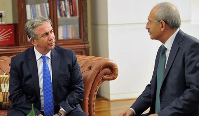 Kılıçdaroğlu, Mansur Yavaş’ın istifasına ne dedi?