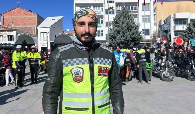 Motosikletlilere, “Risk arttı, tedbiri elden bırakmayın” uyarısı