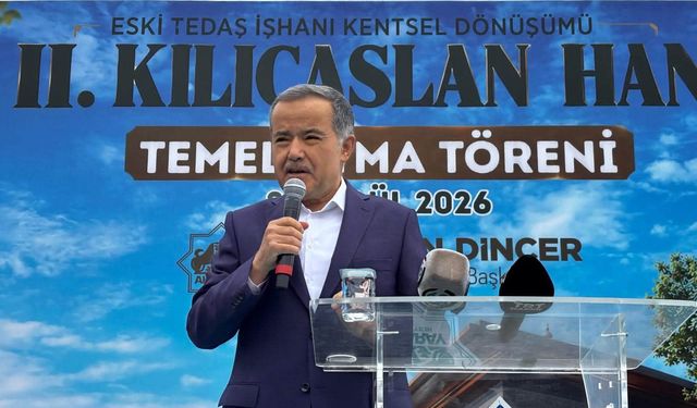 Milletvekili Aydoğdu: “Çevremizdeki tüm binaların yıkılması lazım!”