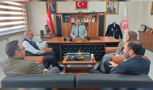 Ticaret İl Müdürlüğü yol haritasını belirledi