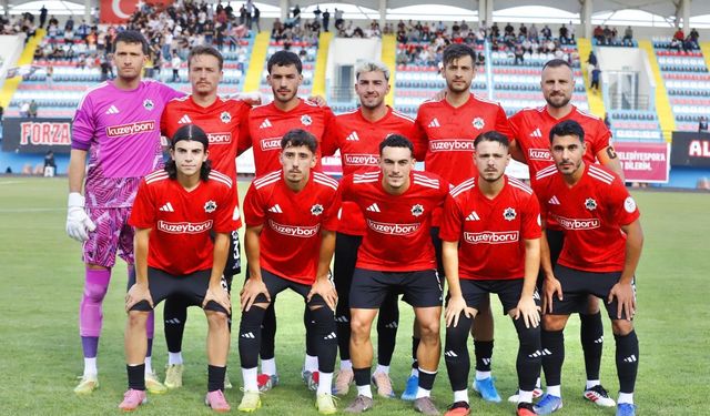 68 Aksarayspor, Adana Demirspor’u Ağırlıyor!