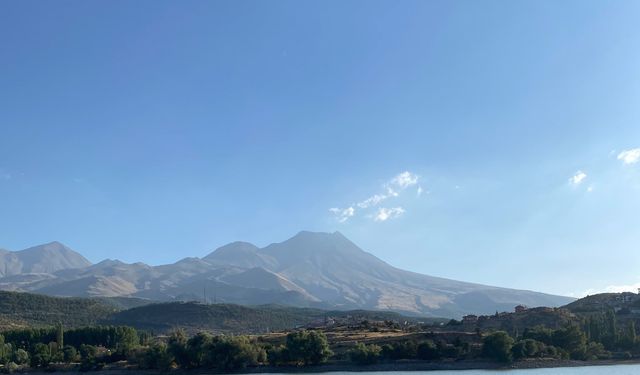 Aksaray’da hafta sonu yağış alarmı!
