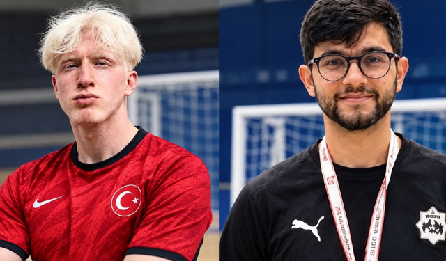 Aksaraylı iki sporcuya milli takım yolu göründü!