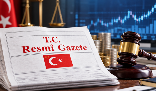 Fon Kanunu yürürlükte: Resmi Gazete’de yayımlandı!