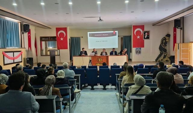 Rehberlik çalışmalarına yeni dönem ayarı