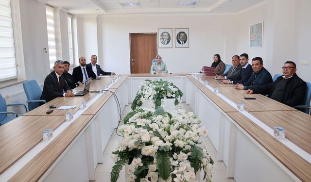 Sarıyahşi’de ihtiyaç sahipleri için düğmeye basıldı