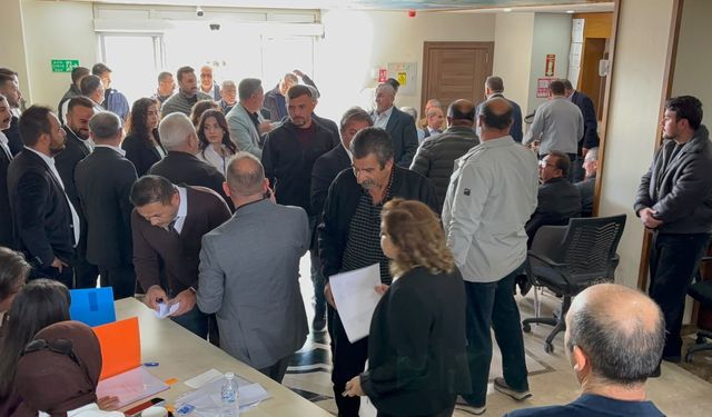 ATB’de oy verme işlemi başladı