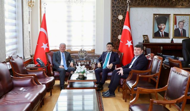 Bakan Yardımcısı Boyraz Aksaray’da
