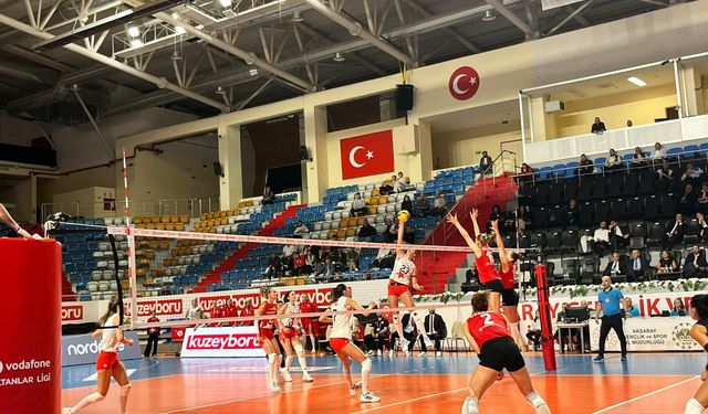 Evde galibiyet! Kuzeyboru deplasmana yüz vermedi