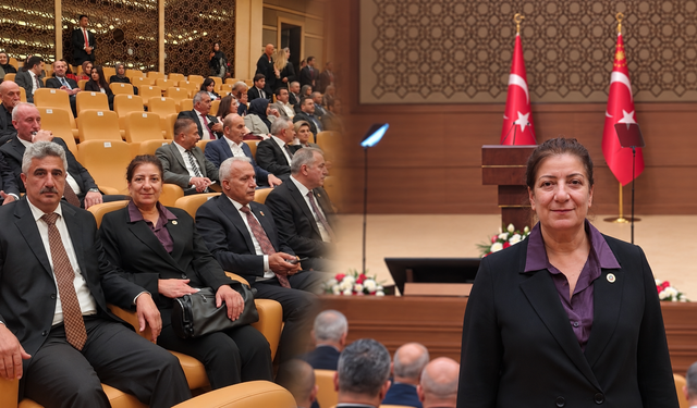 Aksaraylı Muhtarlar Külliye’de