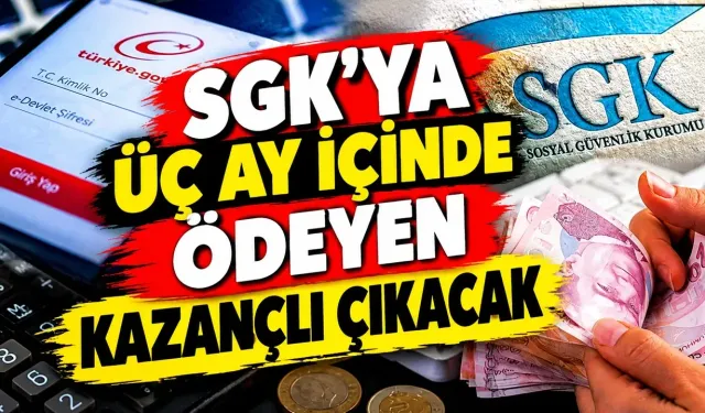 Eksik Primi Olanlar Dikkat! 2027 SGK Borçlanma Zammından Etkilenmemek İçin Bu Adımları Atan Kazanacak