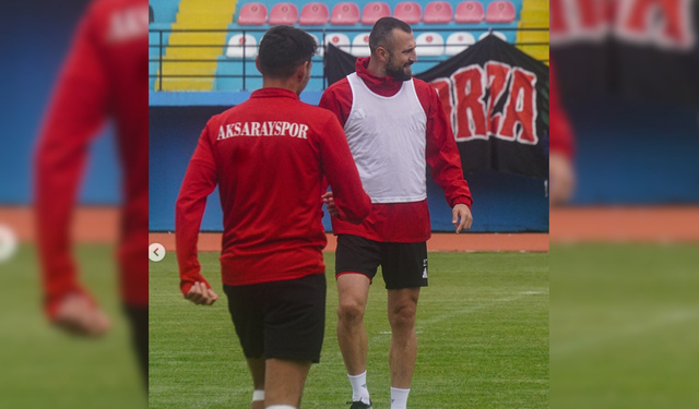 Aksarayspor’da tek hedef galibiyet!