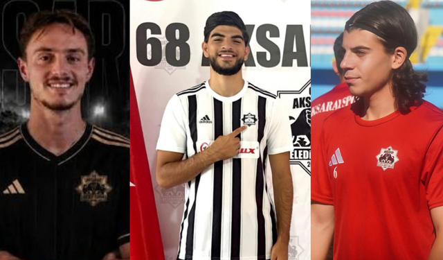 68 Aksaray Belediyespor’da 3 Futbolcunun Sağlık Durumu Açıklandı