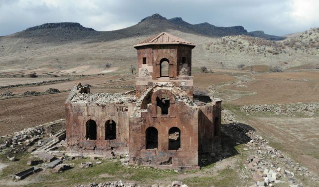 Türkiye’deki 398 eşsiz eserin 13’üne Aksaray ev sahipliği yapıyor
