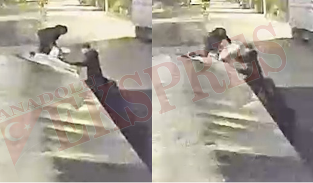 Hırsızlar Aksaray'da şeker tırını patlattı