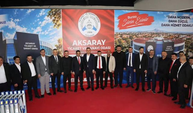 ATSO'da Dikkat Çeken Detay: Eski Rakipler Aynı Listede!