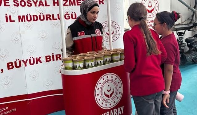 Kitap Günleri’nde çocuk hakları ve iklim farkındalığı