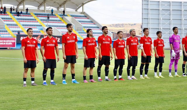 İşte Adana Demirspor karşısında Aksarayspor’un ilk 11’i!