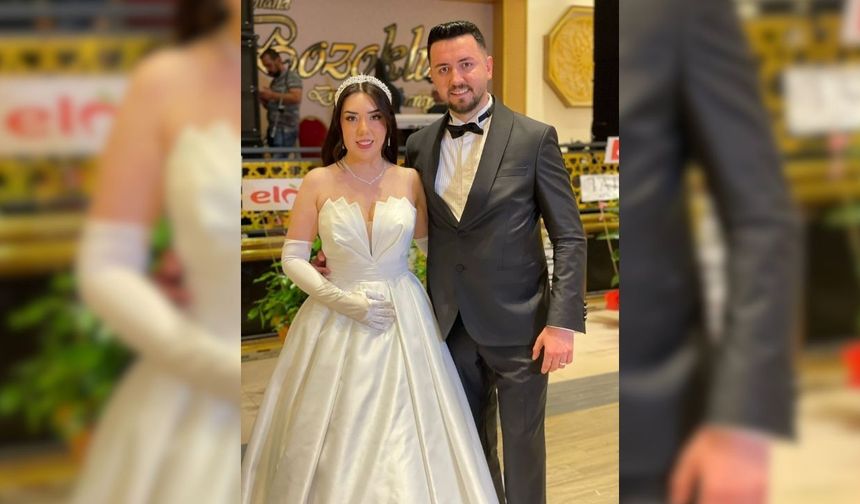 Koçaş ve Meral Ailelerinin Mutlu Günü