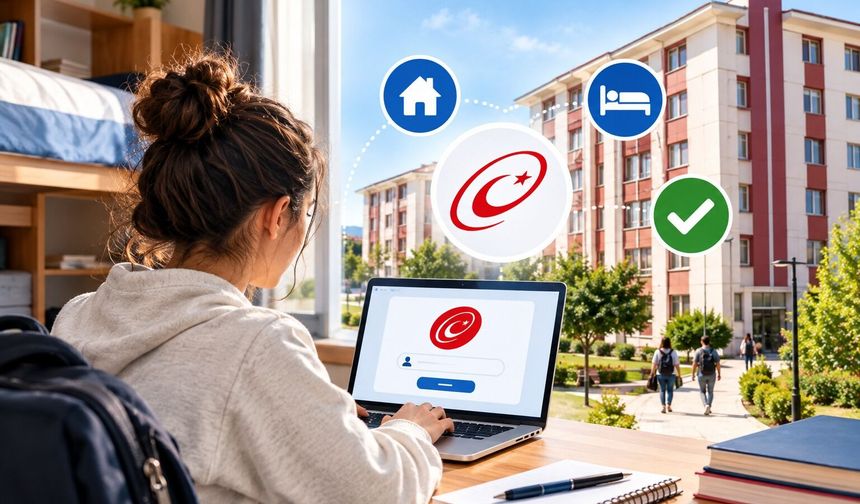 KYK yurt sonucu bekleyenlere kritik hatırlatma