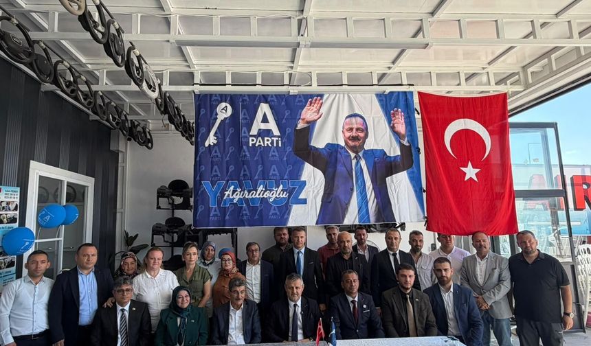 “Aksaray’ın sorunları fotoğraf çektirmekle çözülmüyor!”