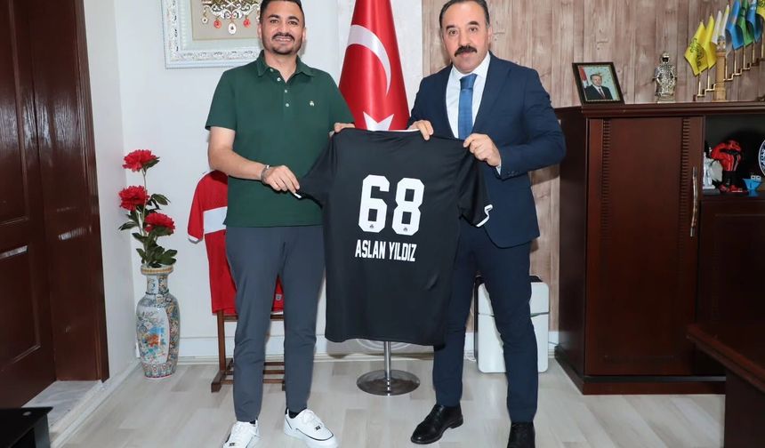 Aksaray’da spor için güç birliği