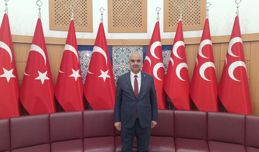 “Gazilerimiz bu kutsal vatanın emanetçisidir”