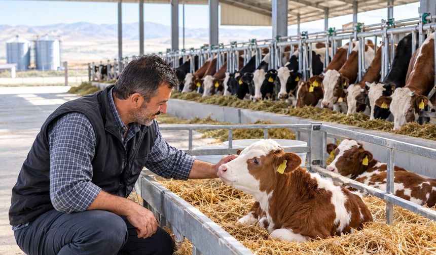 2026 buzağı destekleri belli oldu