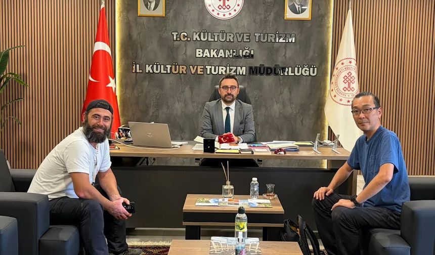 Aksaray’ın tarihi dijitalleşiyor