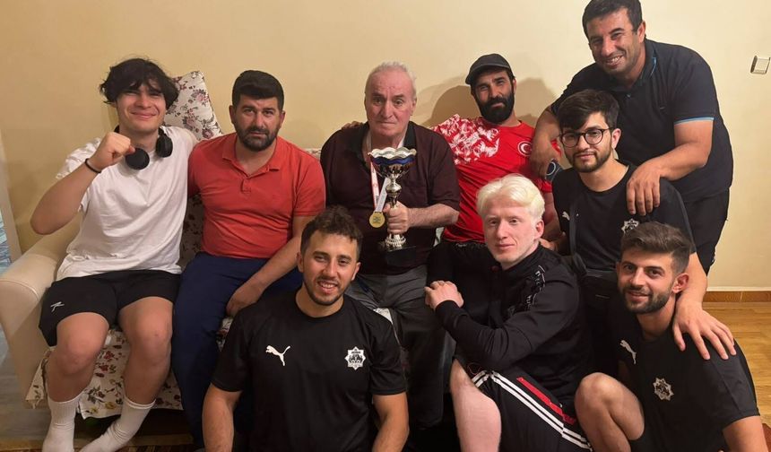 Aksaray 9 yıl sonra 1. Lig’de