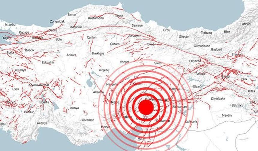 Aksaray’ın komşusu sallandı