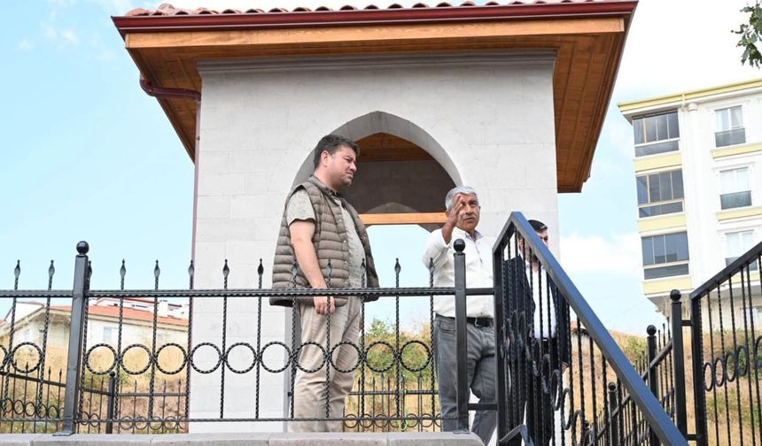 Yılların tarihi yeniden ayağa kalkıyor!