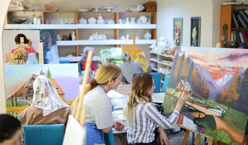 40 branşta 130 kurs açılacak!
