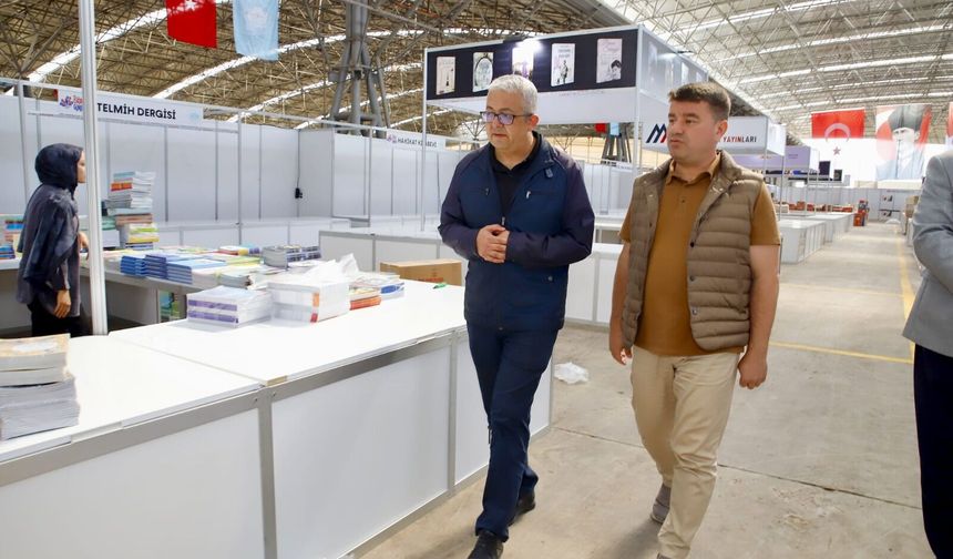 Aksaray Kitap Günleri kapılarını açıyor