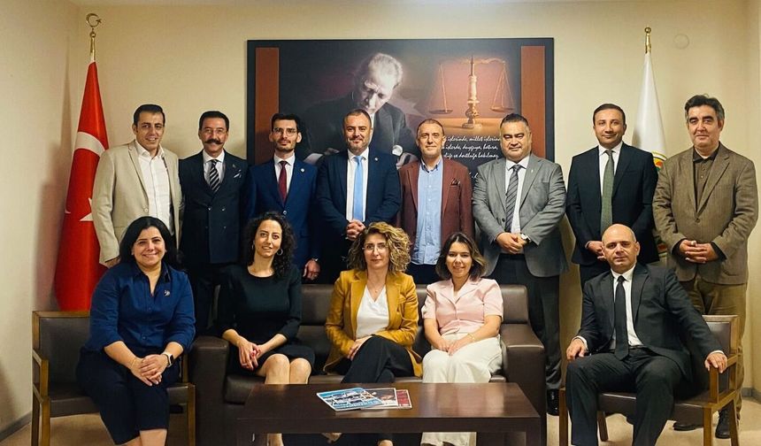 Kazazedelerin mağduriyetine karşı barolardan önemli adım