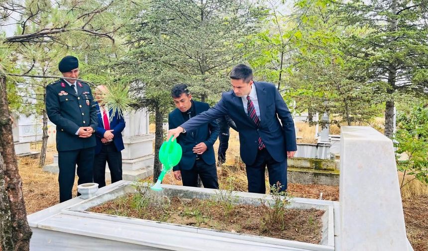 Vatan için can verdi, Eskil onu unutmadı