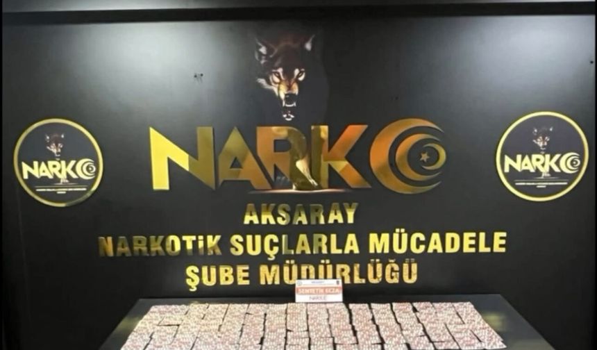 Narkotik ekiplerinden zehir tacirlerine büyük darbe