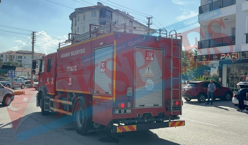 Ocaktaki yemek faciaya yol açıyordu!