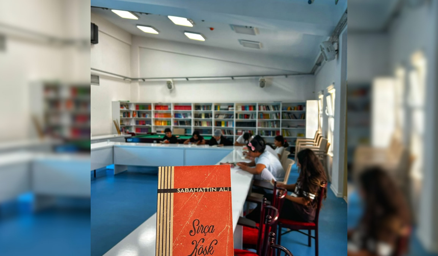 Kışlık hazırlık, kitap ve sinema bir arada