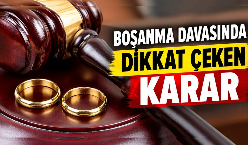 Yargıtay'dan dikkat çeken karar: Gece temizlik yapmak kusur sayıldı