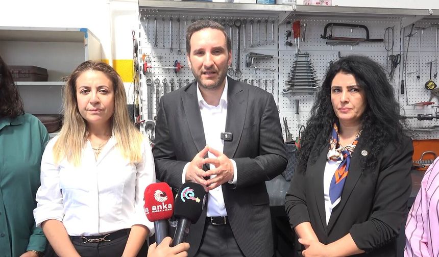 Sanayi esnafı zorda: “Alıcı alamıyor, satıcı satamıyor!”
